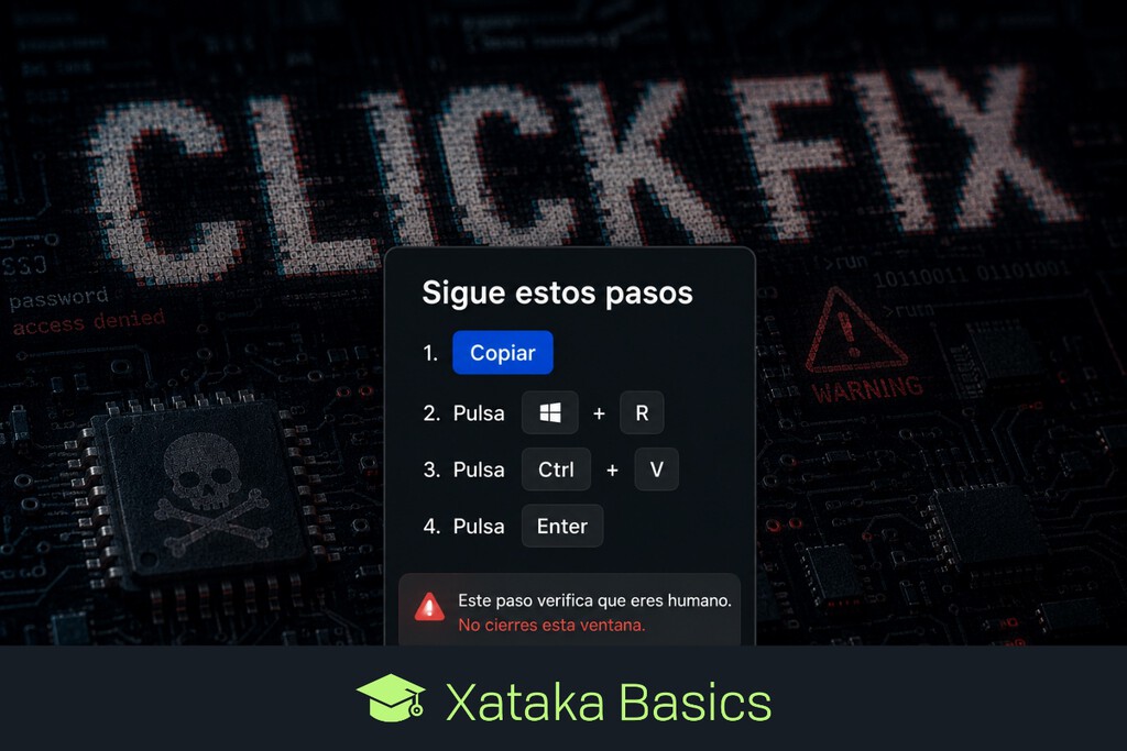 Alerta sobre la Estafa del Falso CAPTCHA (ClickFix): Mecanismo y Medidas Preventivas