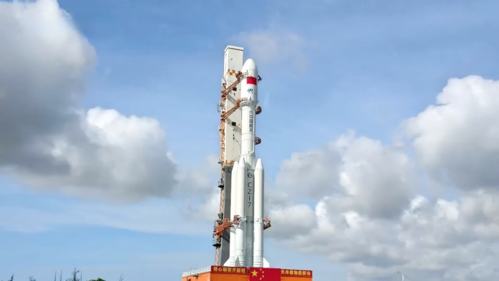 China logra un hito en la reutilización de cohetes, emulando la tecnología de SpaceX