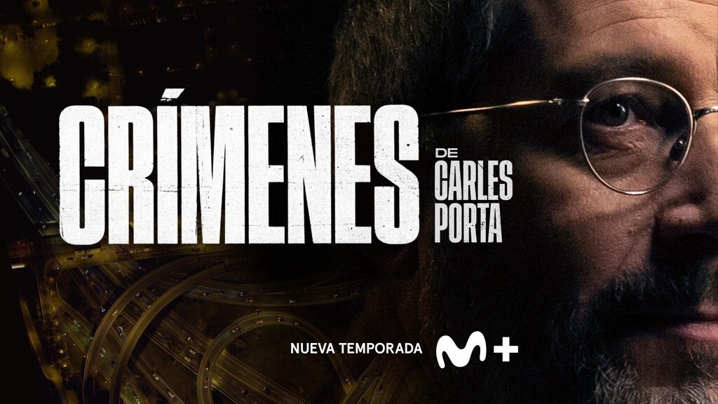 Carles Porta estrena nueva temporada de ''Crímenes'' en Movistar Plus: ''El asesino de la pandemia''