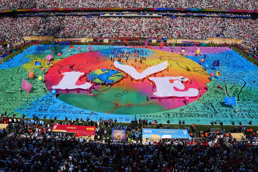 Estrellas Globales Iluminan el Descanso de la Final del Mundial 2026 al Estilo Super Bowl