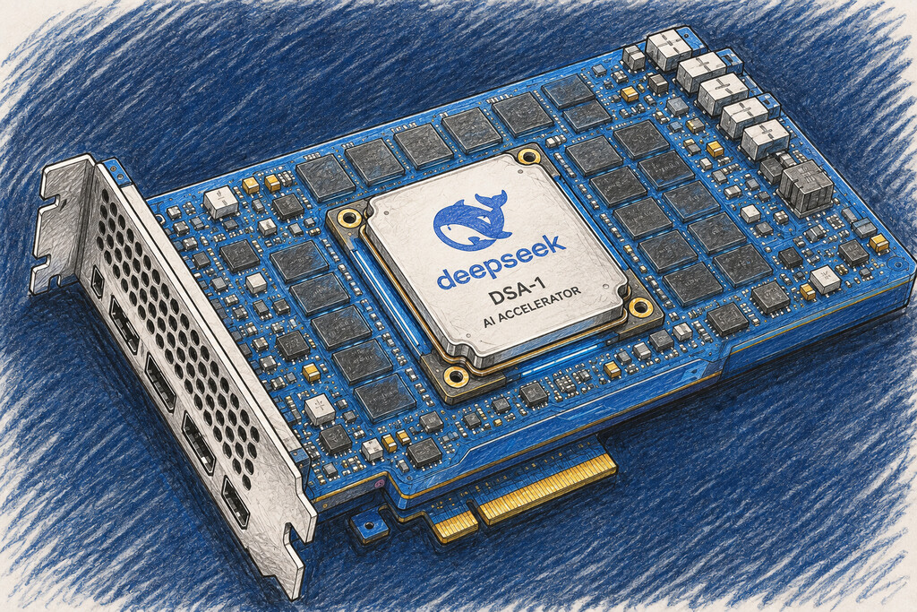 DeepSeek, el Gigante Chino de la IA, Desafía el Mercado Global con Valoración Multimillonaria y Estrategia de Hardware Propio