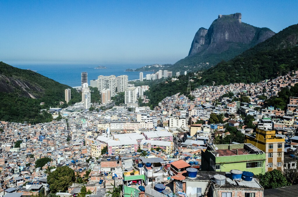 El auge del turismo en las favelas de Río de Janeiro: Un nuevo atractivo que supera a los íconos tradicionales