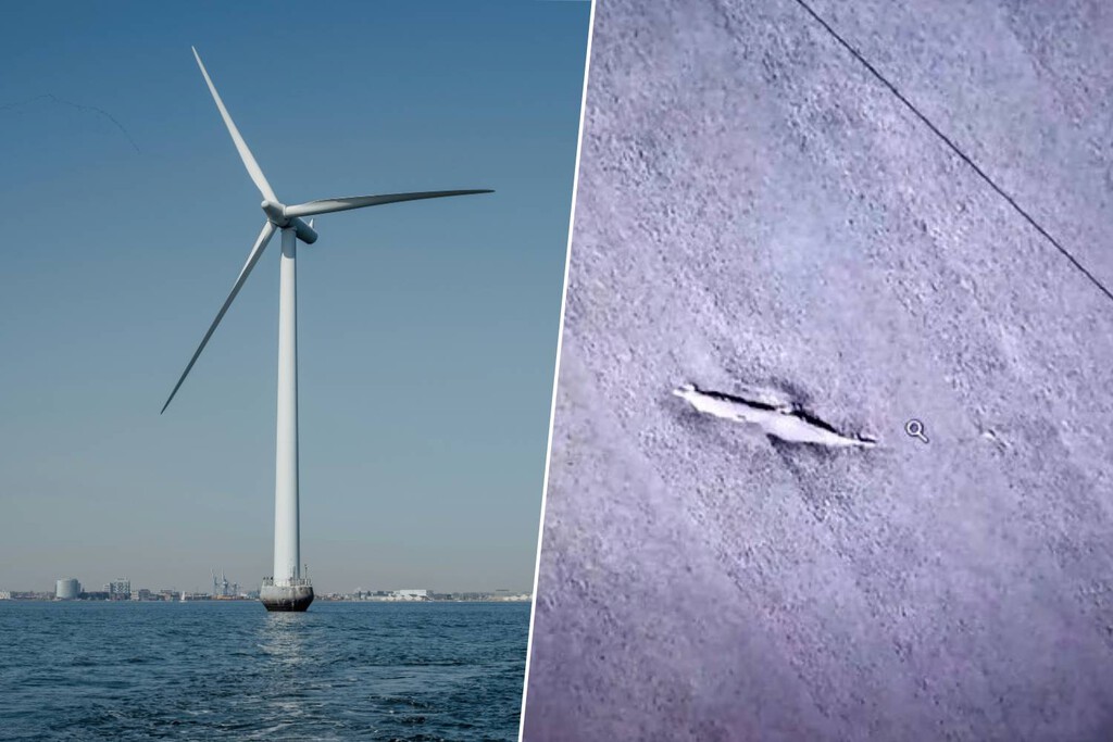 Hallazgo de un naufragio del siglo XVII con lingotes de plomo interrumpe la construcción del megaparque eólico Hornsea 3