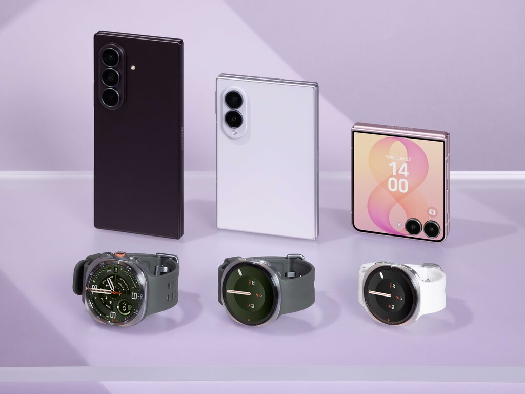 Precompra de los Nuevos Dispositivos Samsung Galaxy: Ahorros Significativos en Plegables y Smartwatches