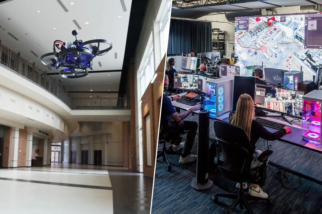 Drones con Sistemas No Letales: La Nueva Estrategia de Seguridad en Escuelas de EE. UU. Contra Tiradores