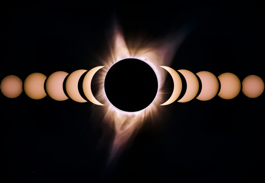 El Eclipse Solar de 2026: Una Oportunidad para la Ciencia Ciudadana y la Investigación