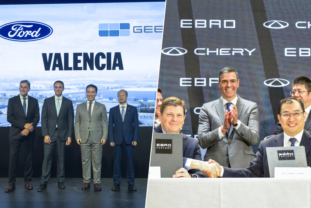 España se consolida como puerta de entrada preferente para la industria automotriz china en Europa