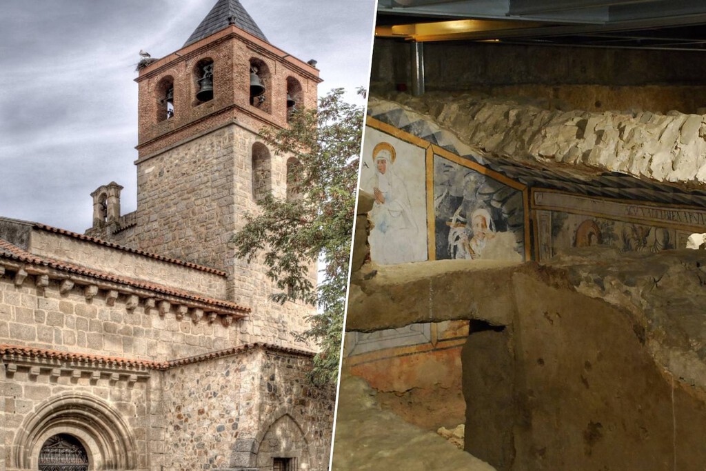 Hallan en Mérida una lápida de hace 1.500 años con la fecha exacta de la muerte de una niña