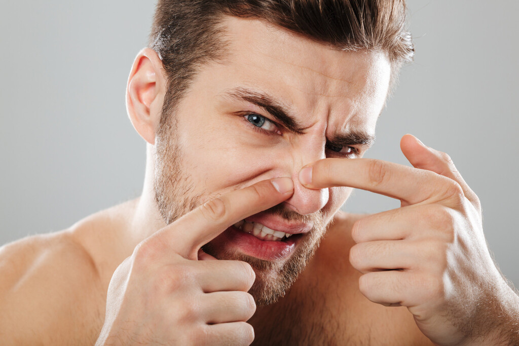 La ciencia detrás del placer de reventar espinillas: una escala para medir el disfrute