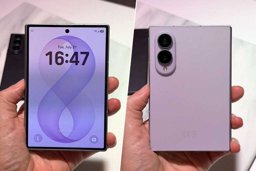 Samsung Lanza el Nuevo Galaxy Fold8 con Formato Pasaporte: Estrategia y Competencia en el Mercado de Plegables