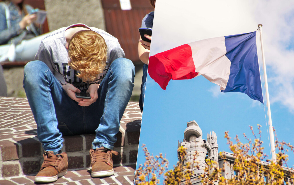 Francia prohíbe el acceso a redes sociales a menores de 15 años: Un desafío para su implementación