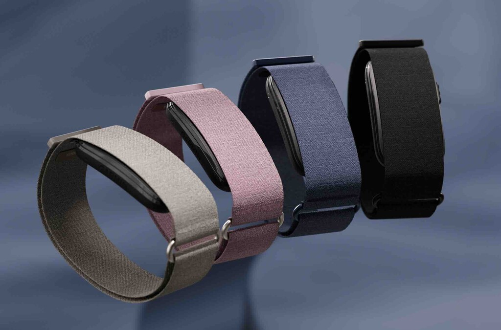 Garmin lanza CIRQA: una pulsera de actividad sin pantalla para competir en el mercado de dispositivos de salud