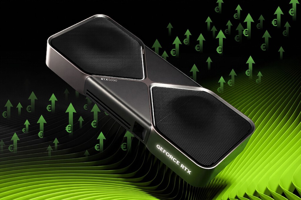 Nvidia prepara un aumento de hasta el 30% en el precio de sus GPU, afectando a todas las gamas