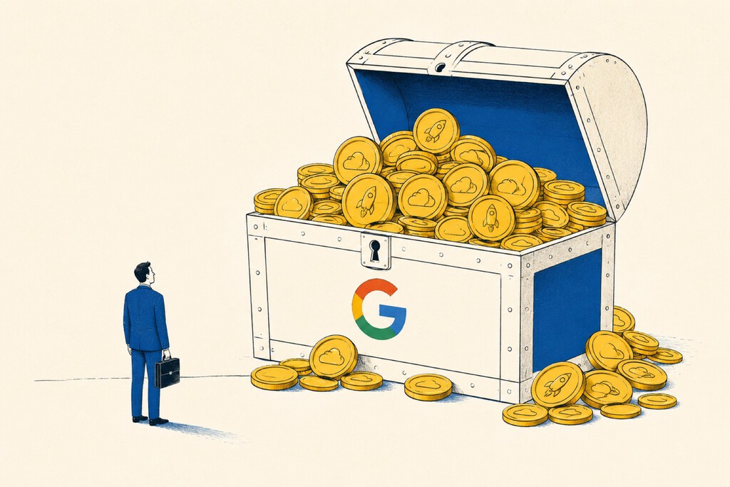 Alphabet Impulsa Beneficios Récord Gracias a Inversiones Estratégicas en Empresas Competidoras