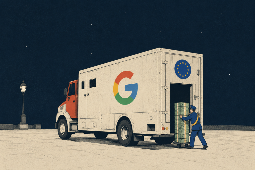 La Comisión Europea Impone Multas de 890 Millones de Euros a Google por Infracciones del Reglamento de Mercados Digitales