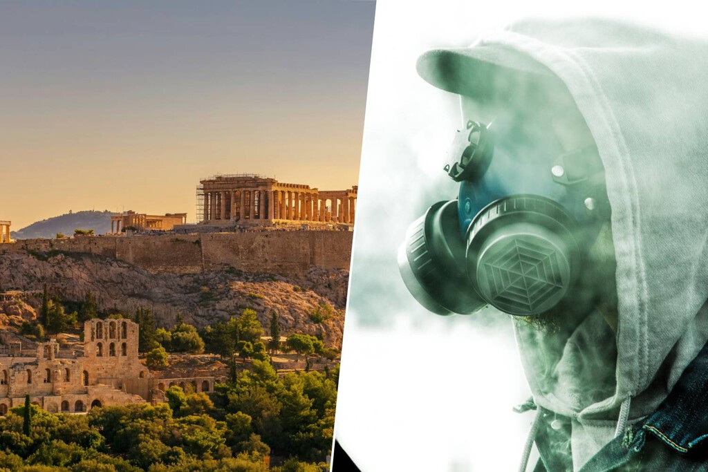 El uso de gas tóxico en la antigua Grecia: Un arma documentada en el asedio de Ambracia
