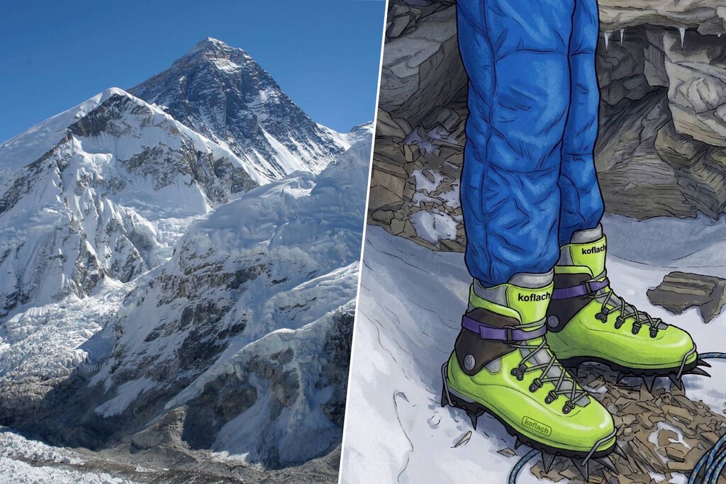 Identifican a ''Green Boots'': La Misión de Rescate del Everest Revela la Verdadera Identidad del Famoso Alpinista