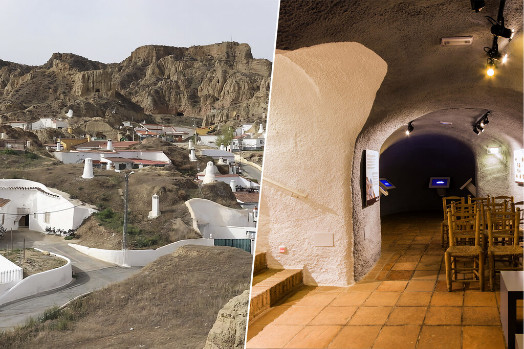 Guadix: De Refugio Histórico a Destino Turístico Sostenible en Casas Cueva
