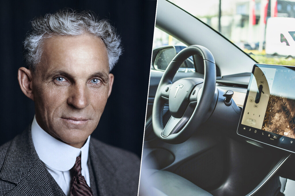 La Filosofía de Henry Ford: Simplificación y Abaratamiento, Claves para la Producción Moderna de Vehículos Eléctricos