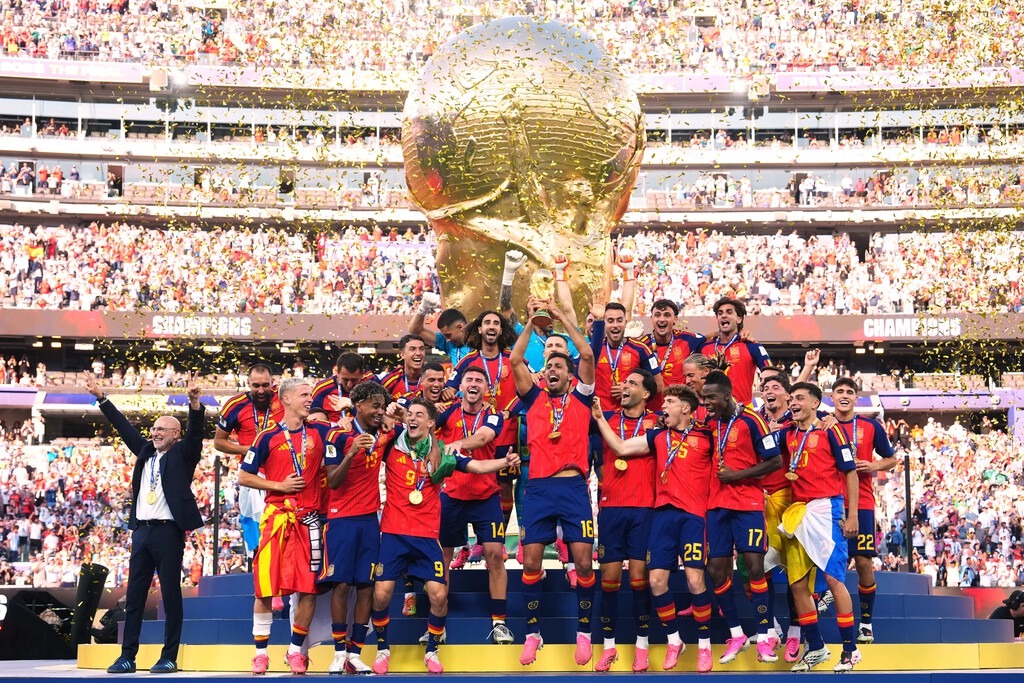 España: La Selección Más Destacada del Siglo XXI en el Fútbol Mundial