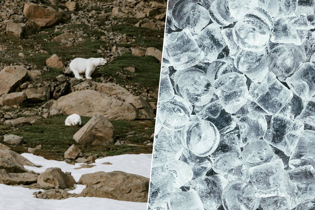 Investigadores Proponen un Método Innovador para Regenerar el Hielo Ártico Artificialmente
