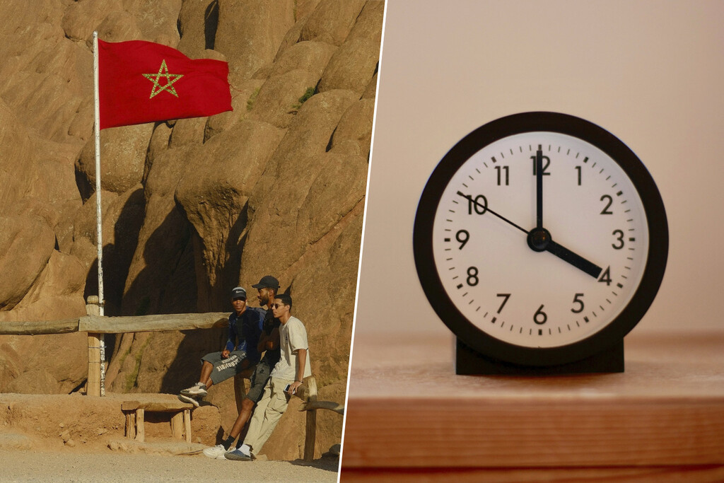 Marruecos Retorna al Horario GMT en Septiembre de 2026