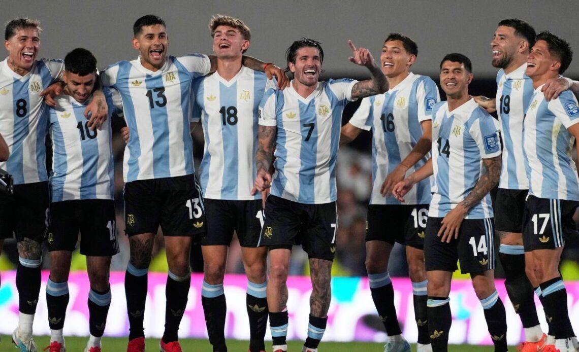 Lectores de N Digital Ven a Argentina como Favorita para el Mundial FIFA 2026