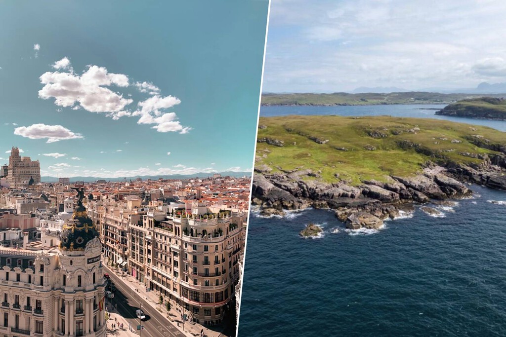 Adquirir una isla en Escocia resulta más económico que un piso promedio en Madrid