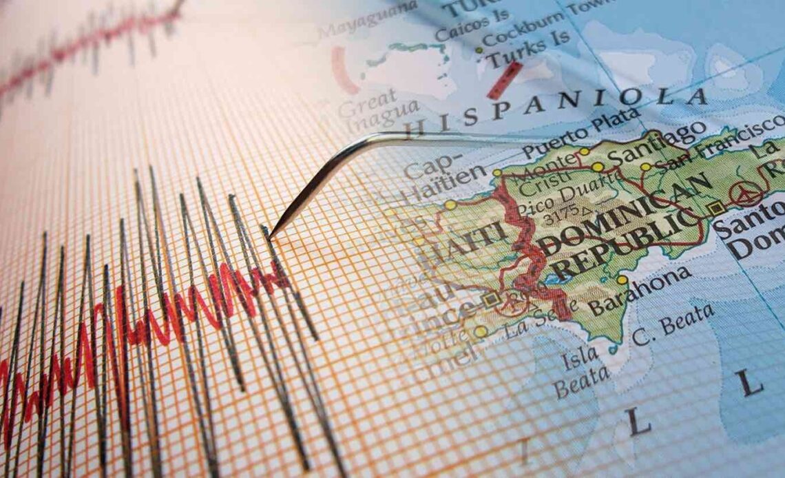 Presidente Abinader: Ninguna nación está completamente lista para enfrentar un sismo