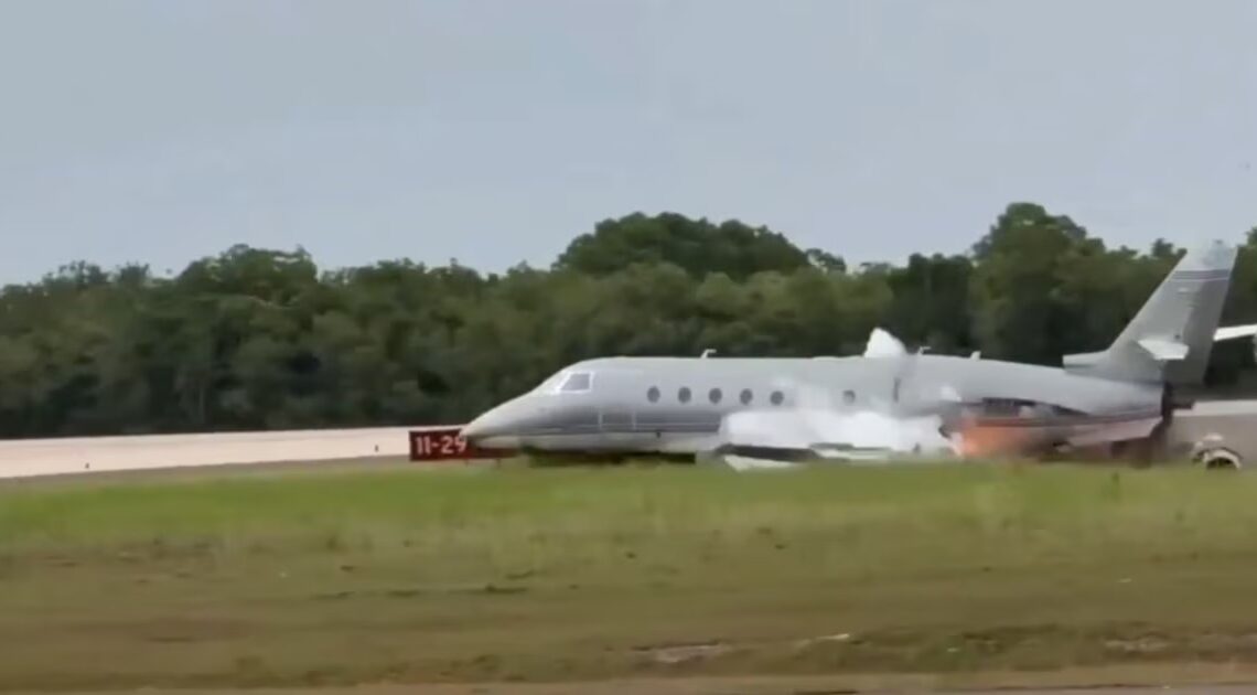 Informe Preliminar: Avión se Accidentó en La Romana Tras Fallo del Motor Derecho Post-Despegue