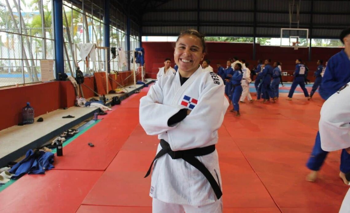 Esmeralda Damiano Asegura la Segunda Medalla de Oro para República Dominicana en los Juegos Santo Domingo 2026