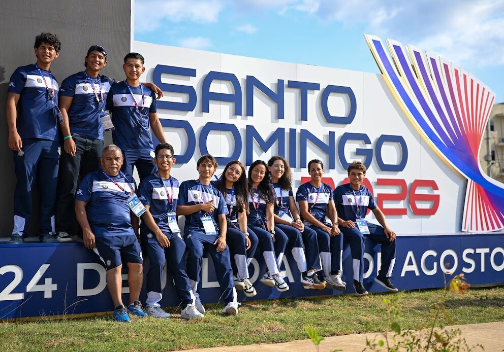 Delegación Salvadoreña Comienza su Alojamiento en la Villa Centroamericana para los Juegos SD 2026