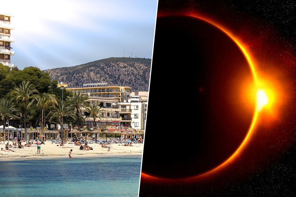 Mallorca se Prepara para un Eclipse Solar y un Desafío de Movilidad por el Aumento de la Demanda Turística