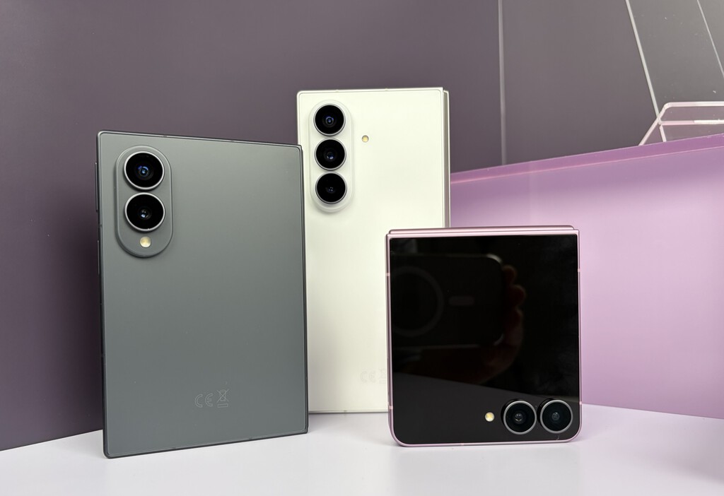 Samsung Lanza la Serie Galaxy Z: Fold8, Fold8 Ultra y Flip8, Diversificando su Oferta de Plegables