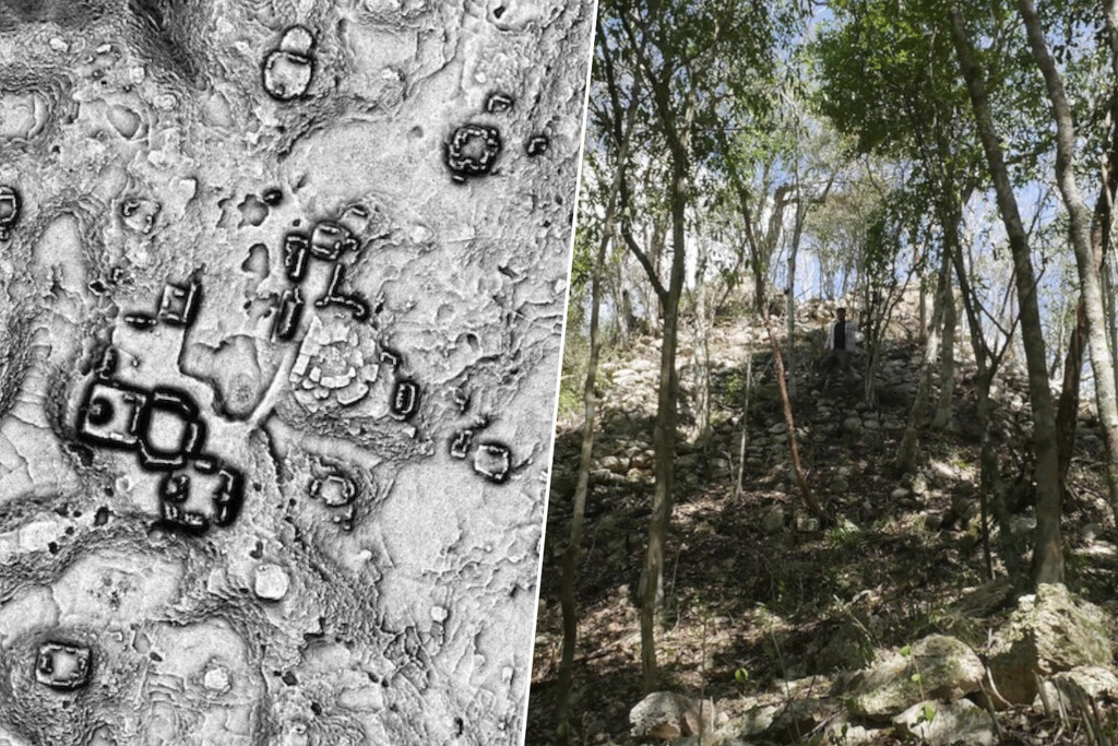 Descubren ''Minanbé'': Una Ciudad Maya Inaccesible en la Selva de Campeche Revela Claves del Clásico Tardío