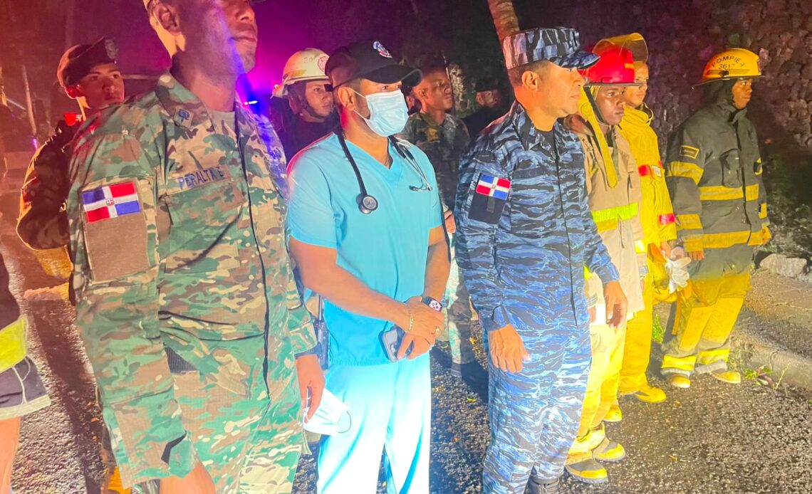 Incendio en ex-hotel RIU Mambo bajo control; actividad turística en Maimón sin interrupciones