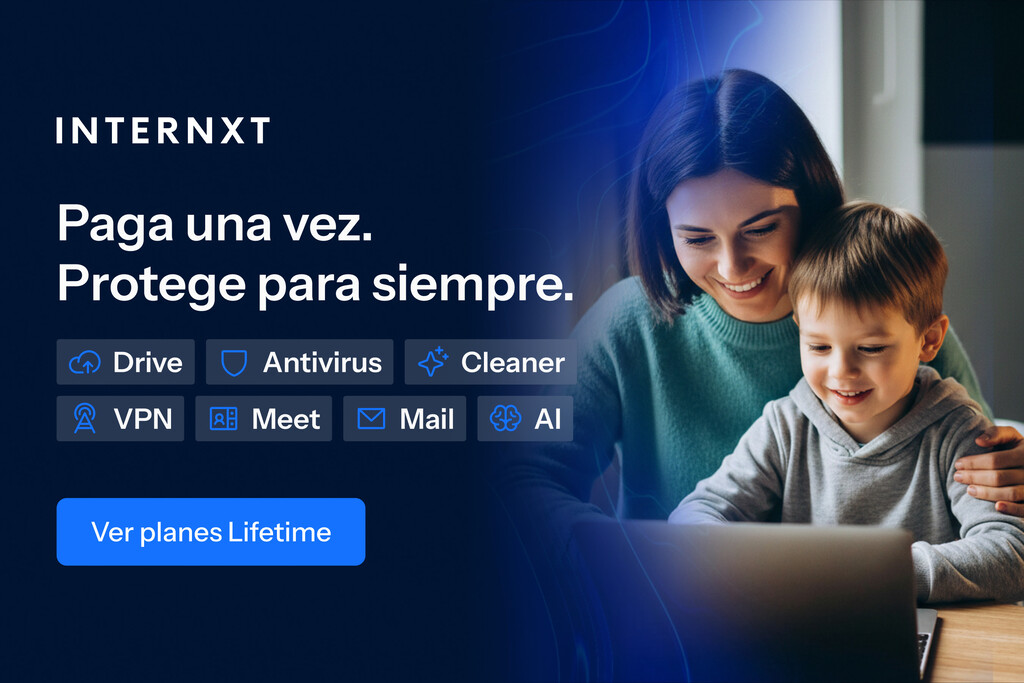 Internxt relanza su oferta con hasta un 90% de descuento en planes de almacenamiento en la nube con cifrado de conocimiento cero