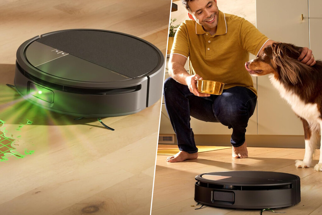 iRobot Lanza el Roomba Max 775 Combo: Innovación en Limpieza Autónoma con Fregado a Alta Temperatura y Base AutoWash