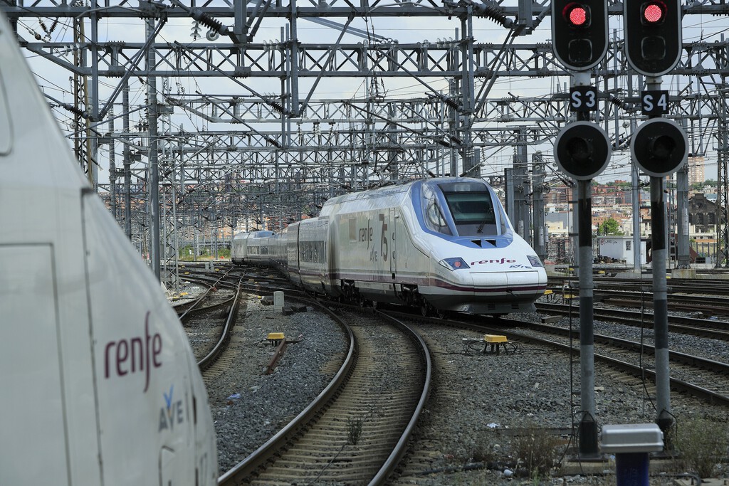 España Rechaza la Propuesta de la Comisión Europea para Estandarizar el Ancho de Vía Ferroviario