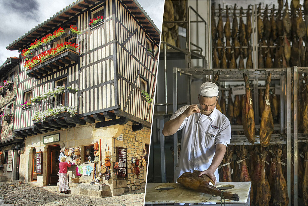 La Alberca: Un Tesoro Histórico y Gastronómico en la Sierra de Salamanca