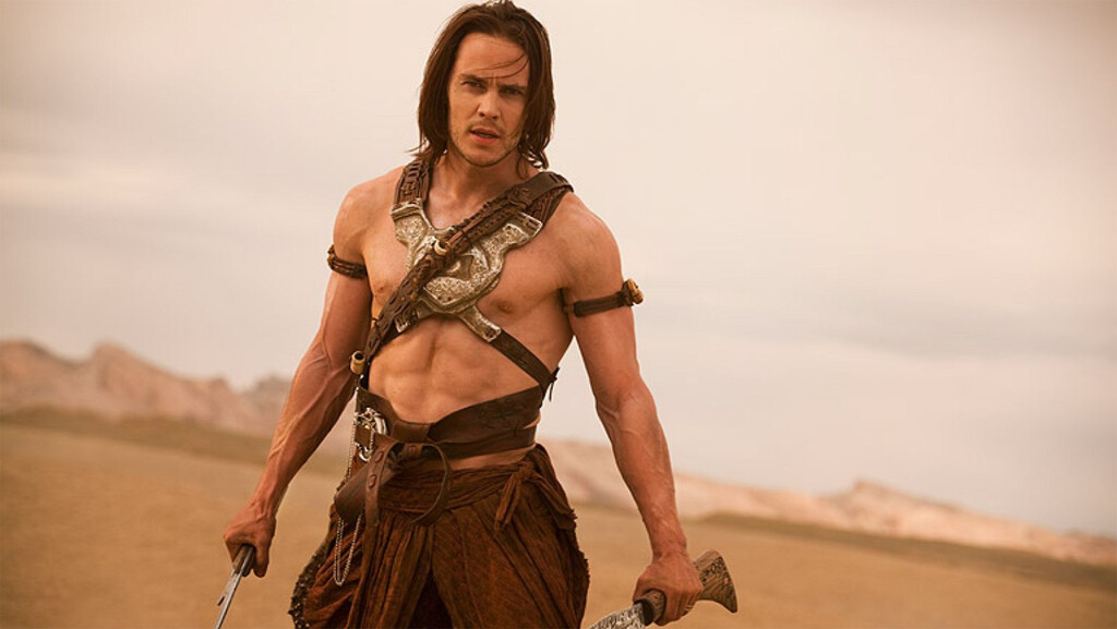 El renacer de ''John Carter'': del fracaso cinematográfico a una serie animada