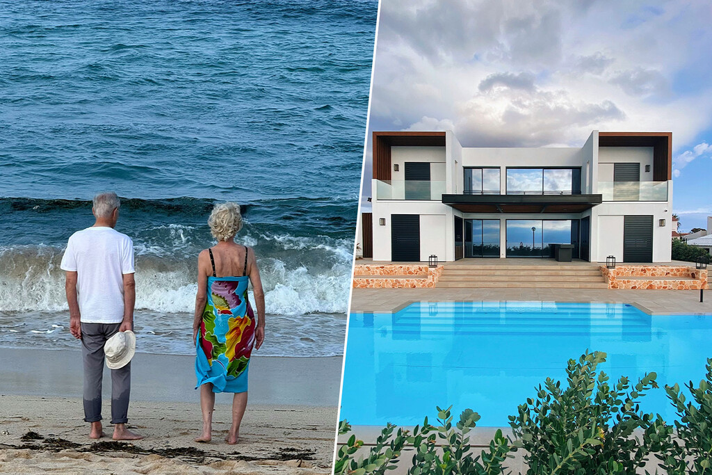 Jubilados Franceses Descubren el ''Home-Sitting'' para Vacacionar en Lujosas Propiedades sin Costo