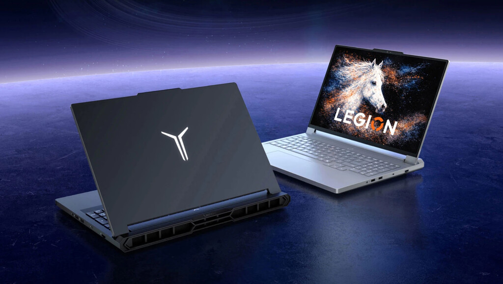 Lenovo Lanza Portátil Gaming con Innovadora Pantalla OLED Fabricada por Inyección de Tinta