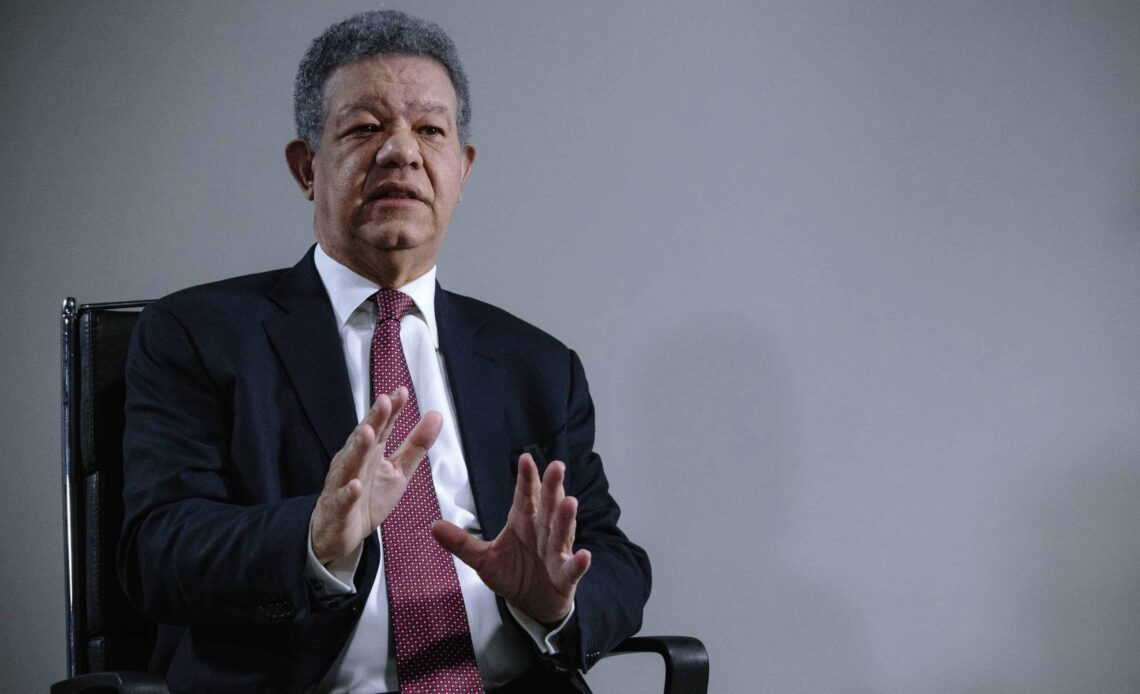 Leonel Fernández: El crecimiento de Fuerza del Pueblo se basa en la conexión con las aspiraciones populares