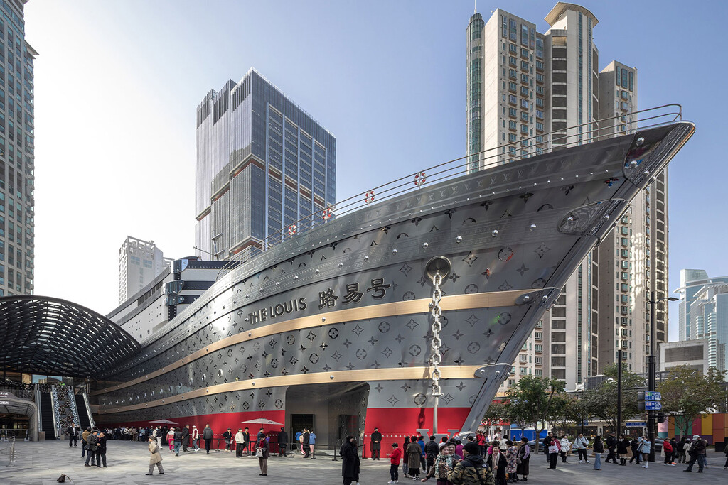 El resurgimiento del consumo de lujo en China impulsa las ventas de grandes marcas