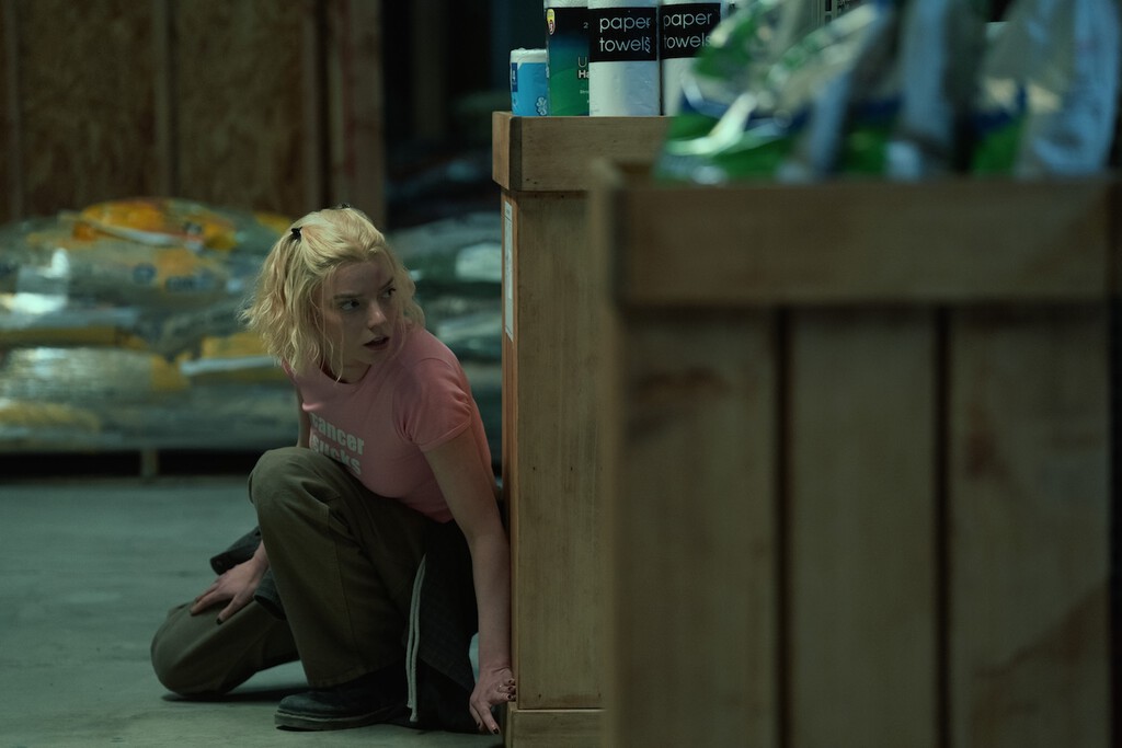 Apple TV+ estrena ''Lucky'', una nueva serie de thriller con Anya Taylor-Joy y elenco estelar