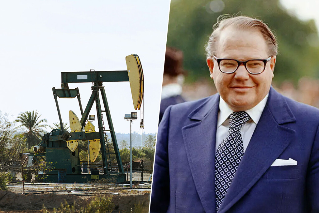 Nelson Bunker Hunt: El Magnate Petrolero que Perdió su Fortuna Dos Veces por Golpes del Destino