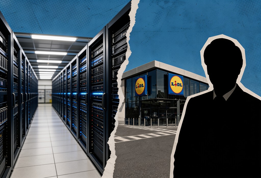 El Grupo Schwarz, propietario de Lidl, emerge como un competidor en la soberanía digital europea