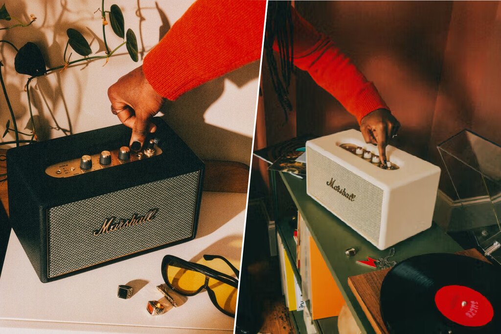 Marshall Renueva sus Altavoces Domésticos Acton IV y Stanmore IV con Mejoras Acústicas y Conectividad Auracast