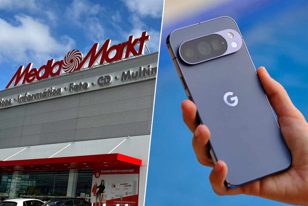 Ofertas destacadas en el outlet de MediaMarkt: Google Pixel 10 Pro XL y Pixel 10a disponibles a precios reducidos